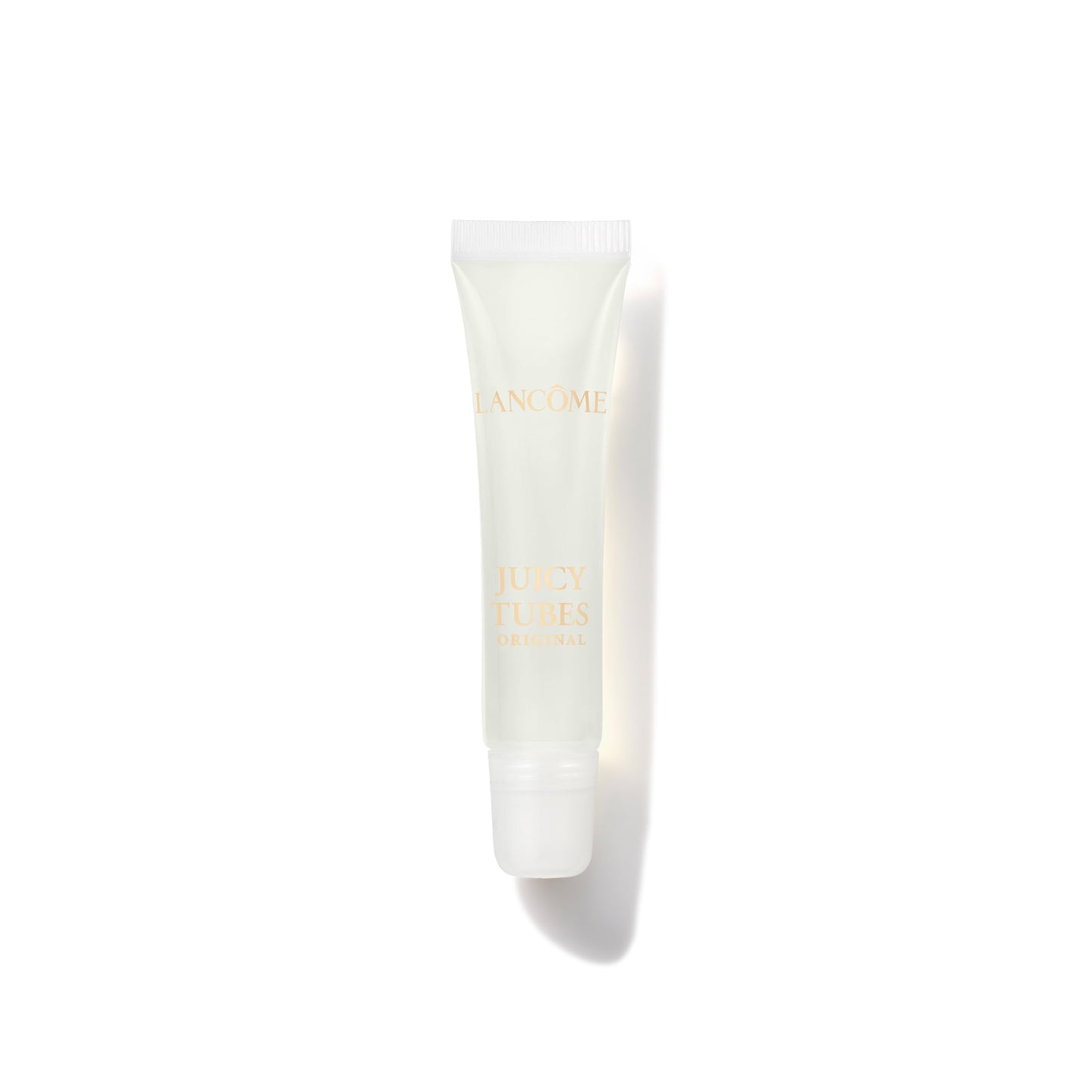 Lancôme Juicy Tubes Shine Lip Gloss - High Shine & Lasting Hydration - Vitamin E Enriched - 01 Pure (Jelly)