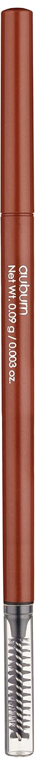 Glo Skin Beauty Precise Micro Browliner | Long-Lasting, Wax-Based Formula Glides On Skin and Shapes Your Brows, (Raven)