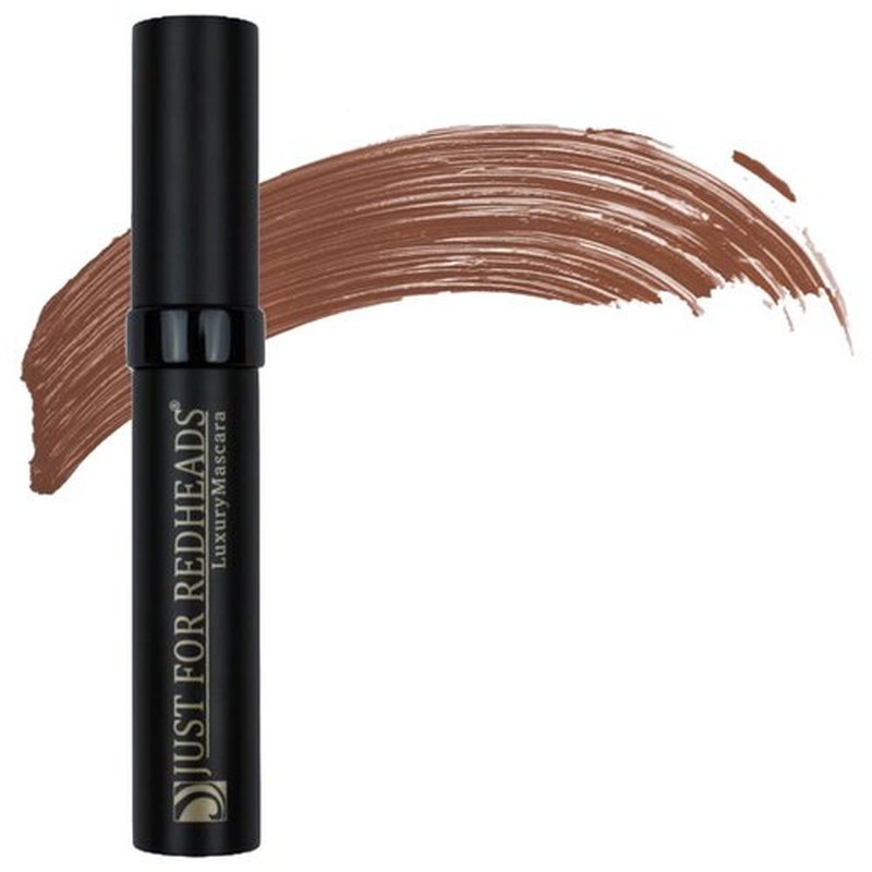 Just for Redheads Luxury Mascara (Ginger Red, 7.4ml)