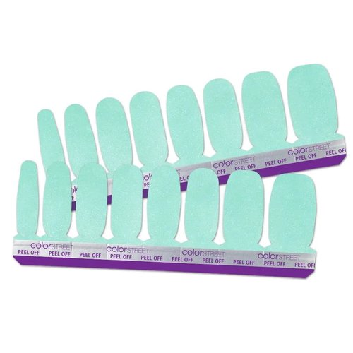 Tranquil Waters - Color Street Nail Strips (FMG261)