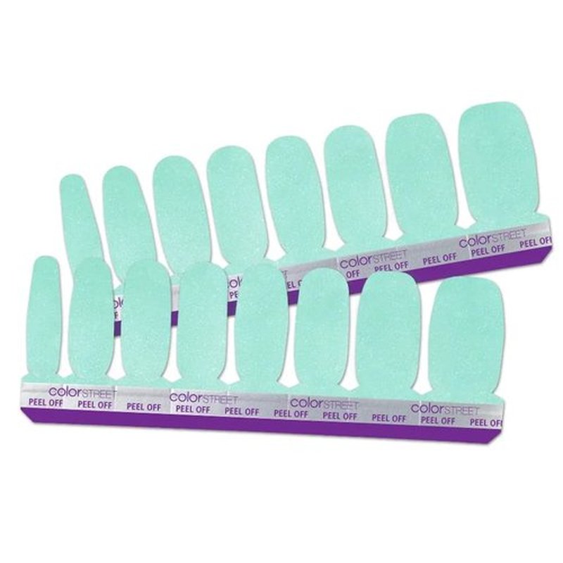 Tranquil Waters - Color Street Nail Strips (FMG261)