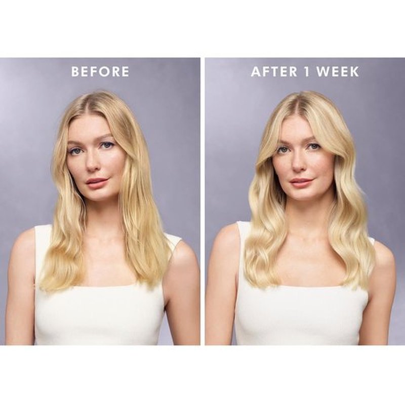 Moroccanoil Treatment Purple Hair Oil for Blonde Hair, 1.7 Fl. Oz.