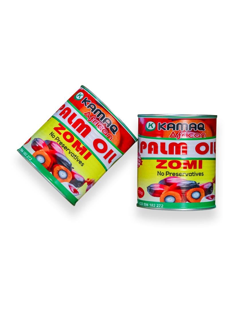 Tropipalm Red Palm Oil, Pure Palm Oil for Cooking, Stews & Sauces, Zomi, 26.4 fl oz