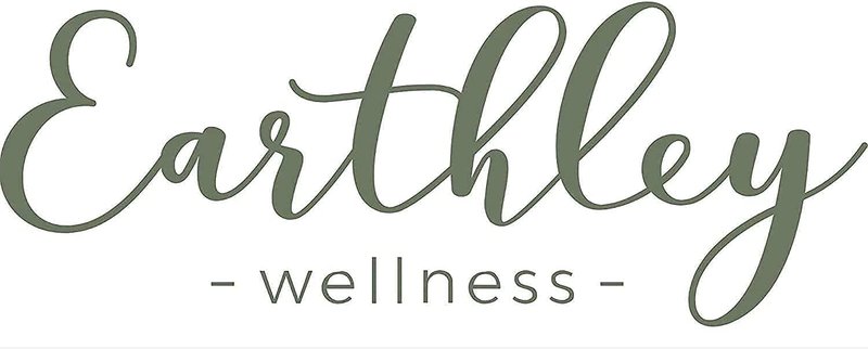 Earthley Wellness Face Mask, Healthier Skin, Reduces Oils, Soothes Skin, Pull out Dirt and Oil, Unclog Pours, Improve Skin Complexion (Lavender Green Clay Mask, 2oz.)