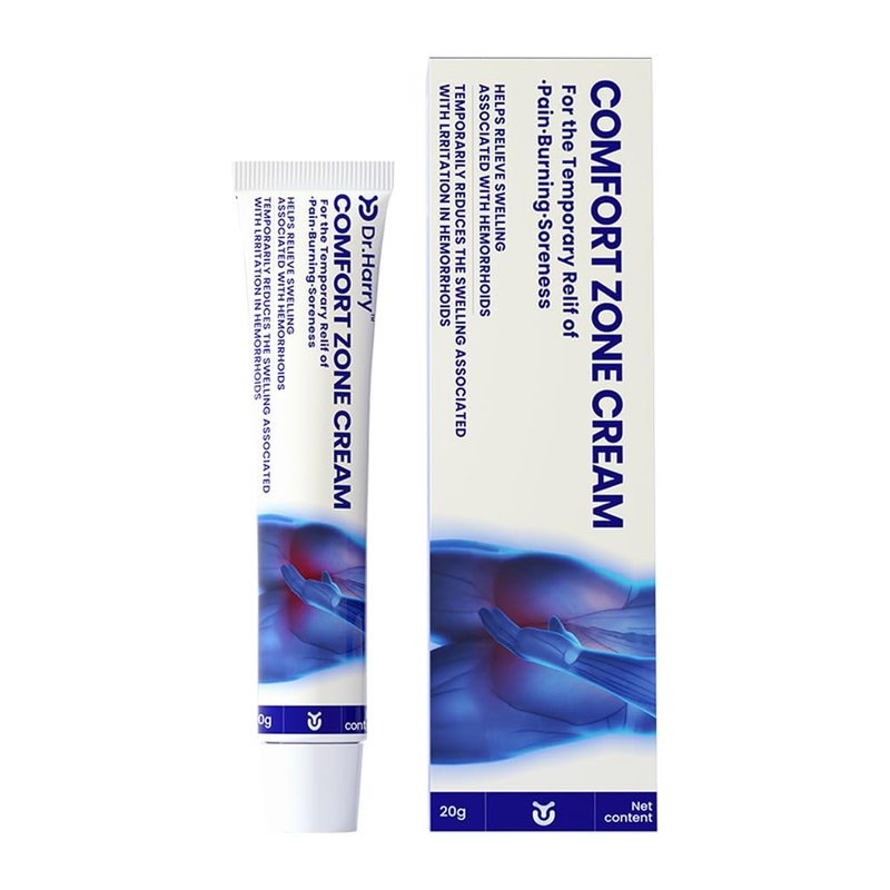 DR.HARRY Comfort Zone Cream (1 pc)