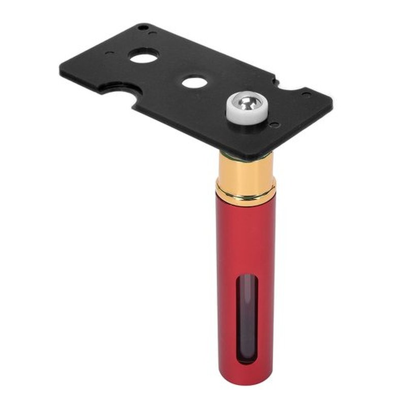 5pcs Essential Oil Bottle Opener Simple Portable Perfume Roll On Bottle Remover Accessory SetGreen A021L for Roller Balls Rollons Caps Most Bottle (Black A021H)