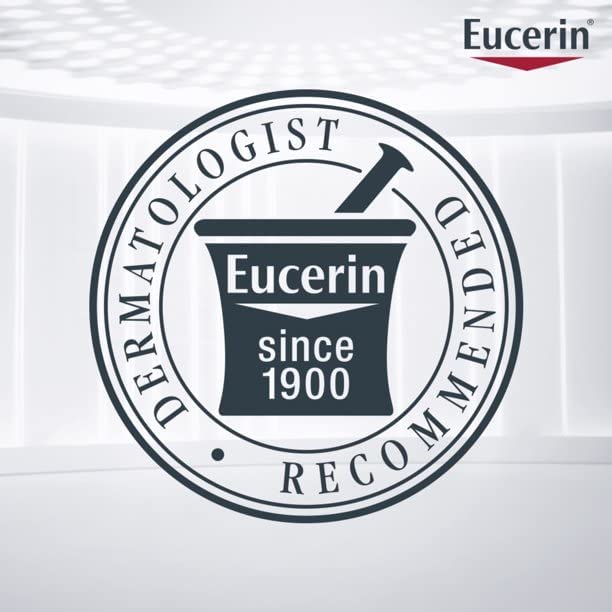 Eucerin Daily Hydration Skin Lotion, 16.9 Ounce Body Care (Pack of 1)