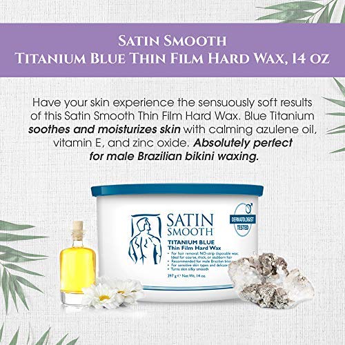 Satin Smooth Bebare™ Hair Removal System 16 oz.