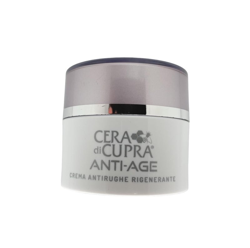 CERA DI CUPRA AA Regenerating Night Cream with Restoring, Toning and Nourishing Effect (1.7 Fl Oz / 50ml)