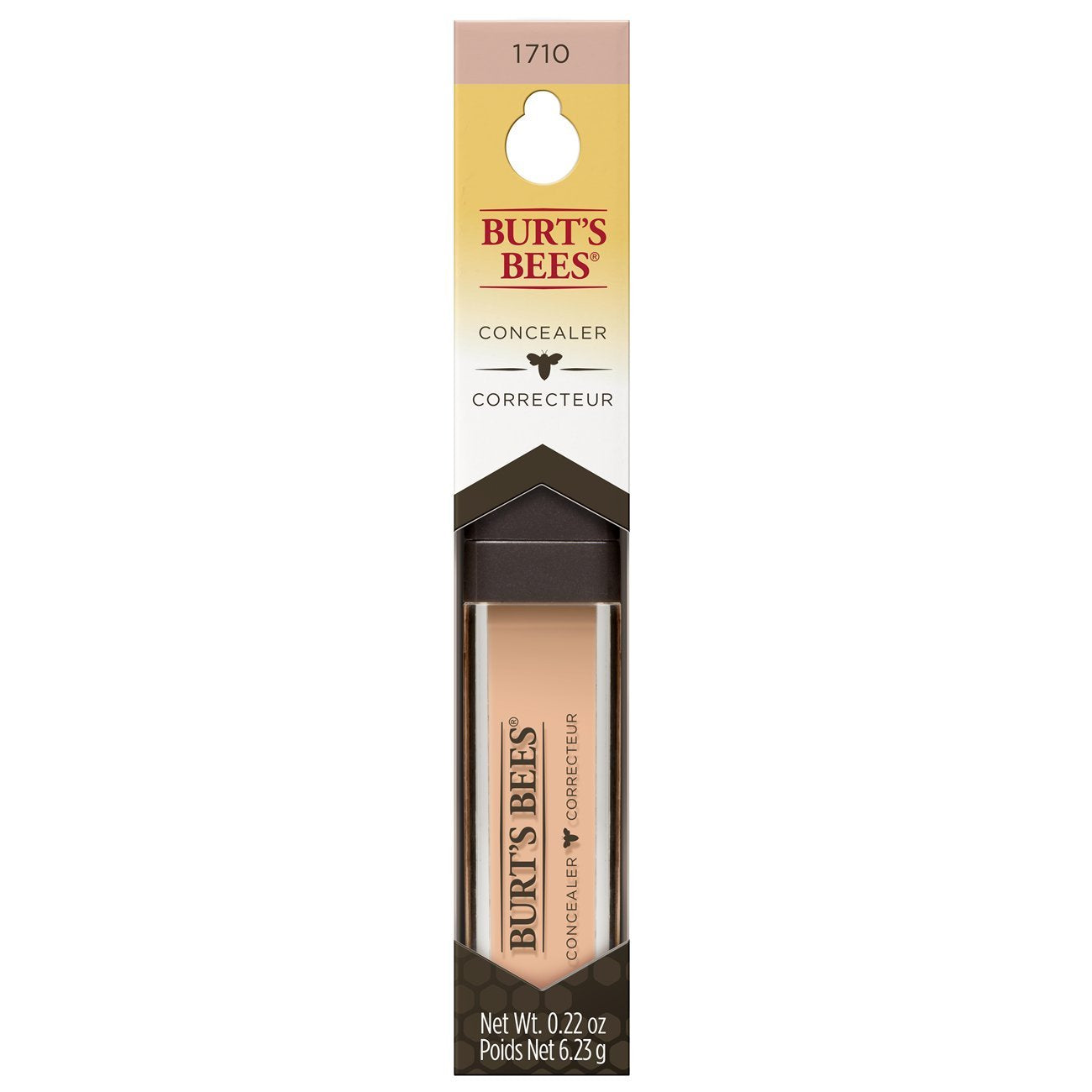 BURTS BEES Light Medium Concealer, 0.22 OZ