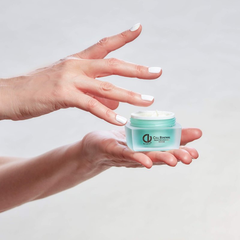 Christine Valmy Ultra-Hydrating and Revitalizing Cell Renewal Facial Night Cream, 1 Ounce