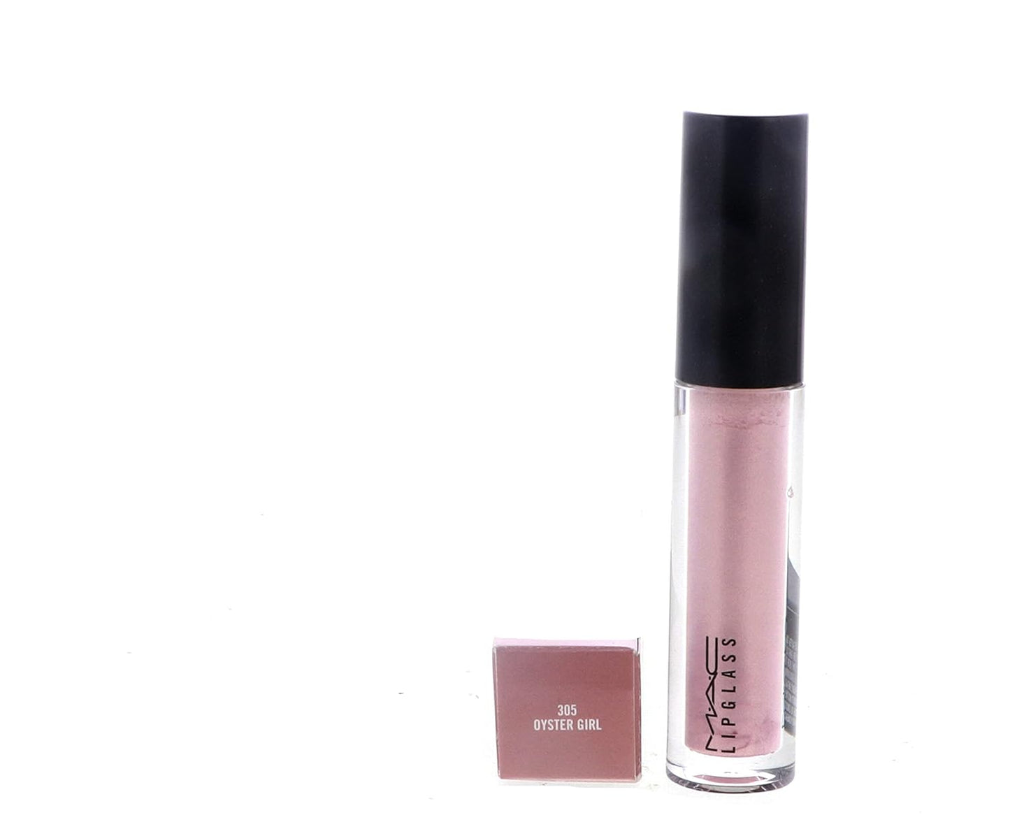 MAC Lipglass Nymphette