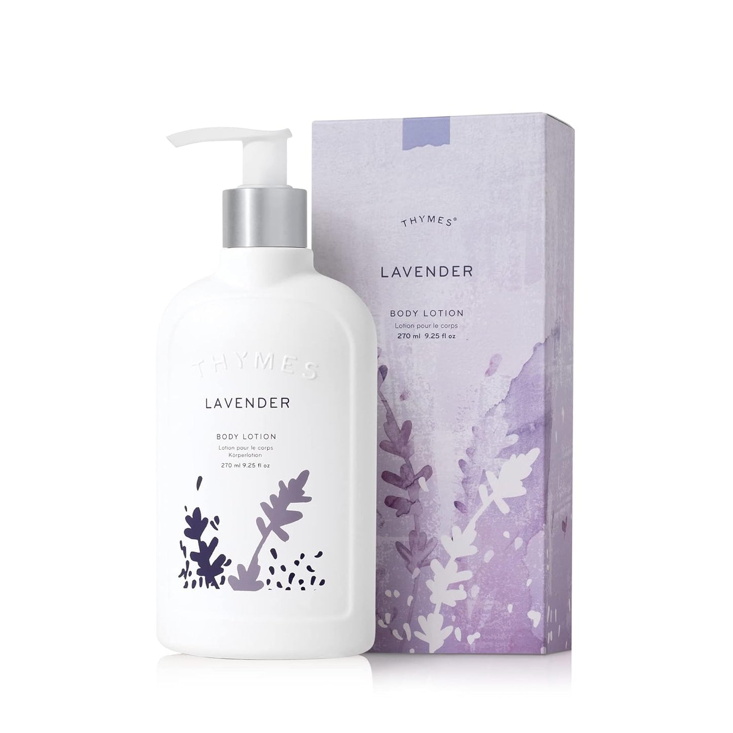 Thymes Body Lotion - 9.25 Fl Oz - Kimono Rose