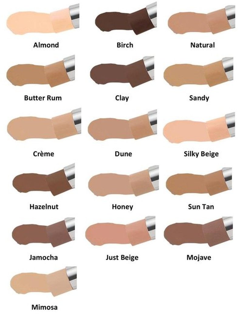Jolie Full Coverage Creme Foundation Stix (Sandy)