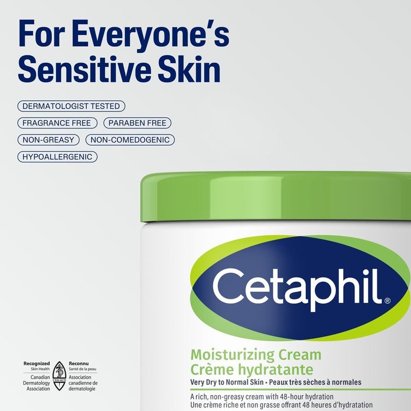 Cetaphil Cream 85gr