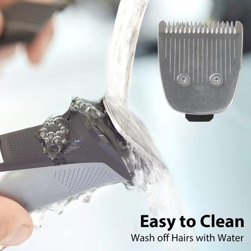 30mm Beard Stubble Hair Trimmer Blade Replacement for Philips Norelco MG7750 MG7770 MG7785 MG7790 MG7991 MG7796 MG9730