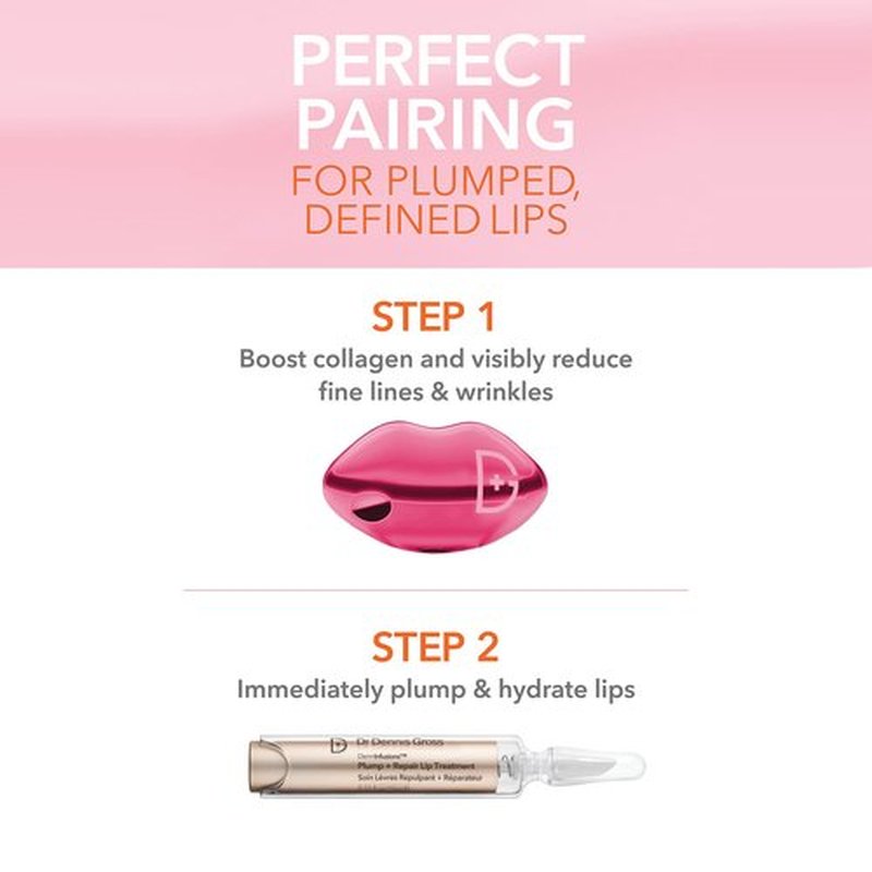Dr Dennis Gross reVive Perioral Plumped Perfection Limited Edition Set