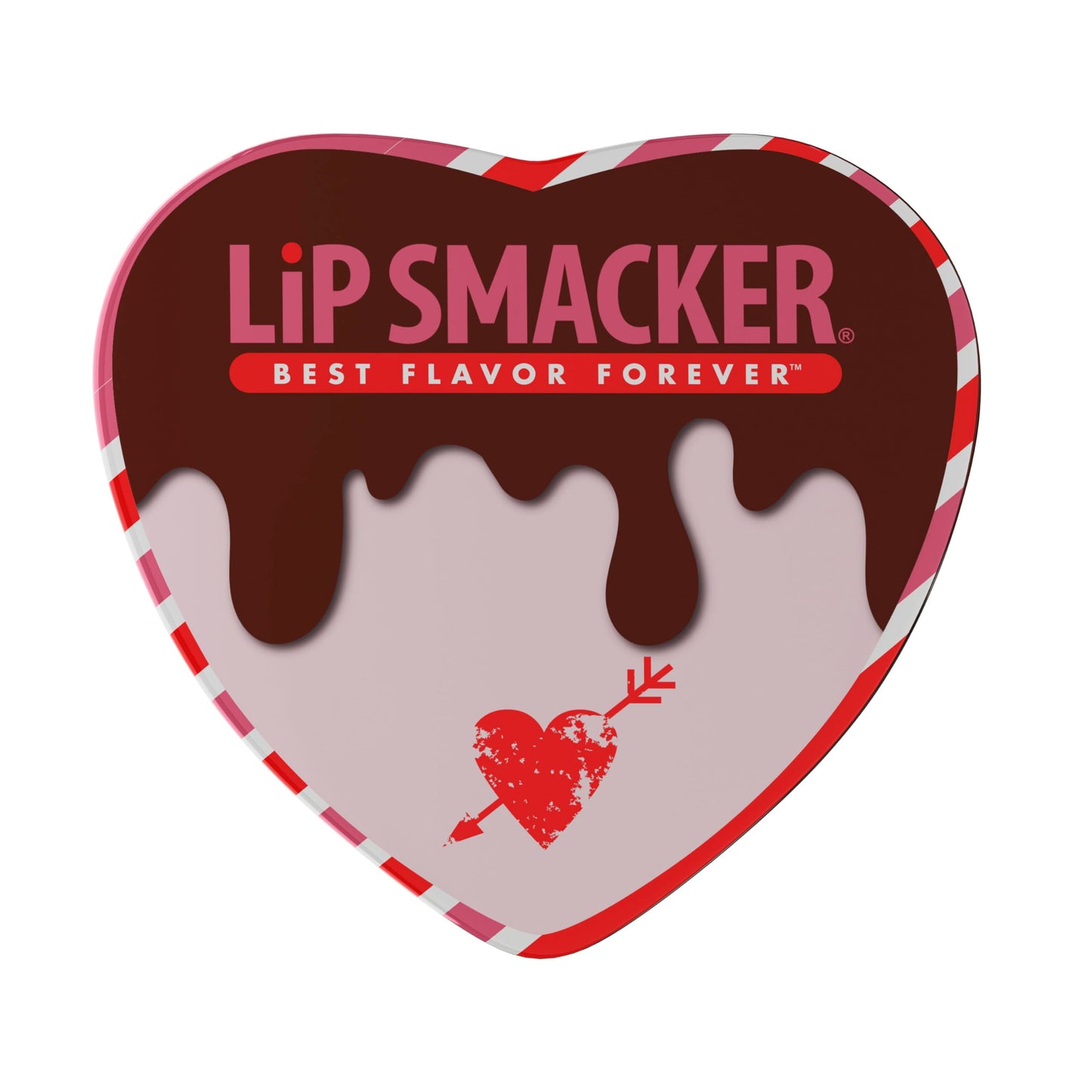 Valentine's Day Lip Balm Trio Tin