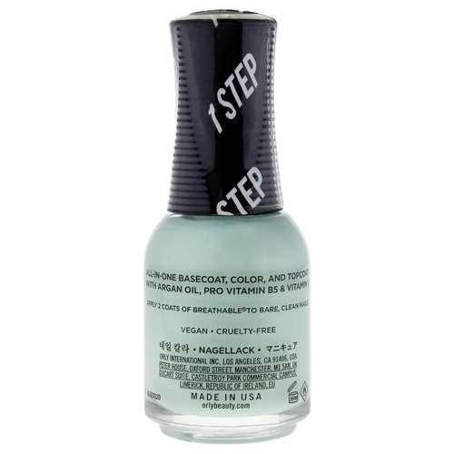 Orly Breathable Nail Color, Fresh Start, 0.6 Fluid Ounce