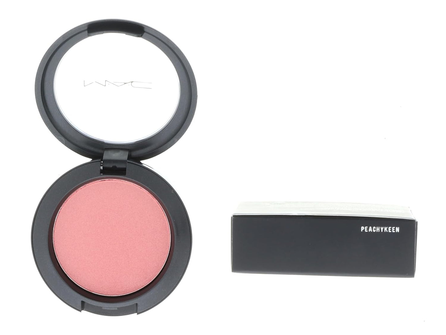 MAC Blush Powder for Women, Desert Rose, desert rose-soft reddish burgundy (matte), 6g/.21 ounce