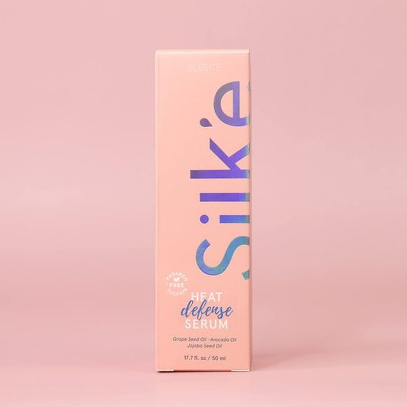Silk'e Heat Defense Thermal Hair Serum