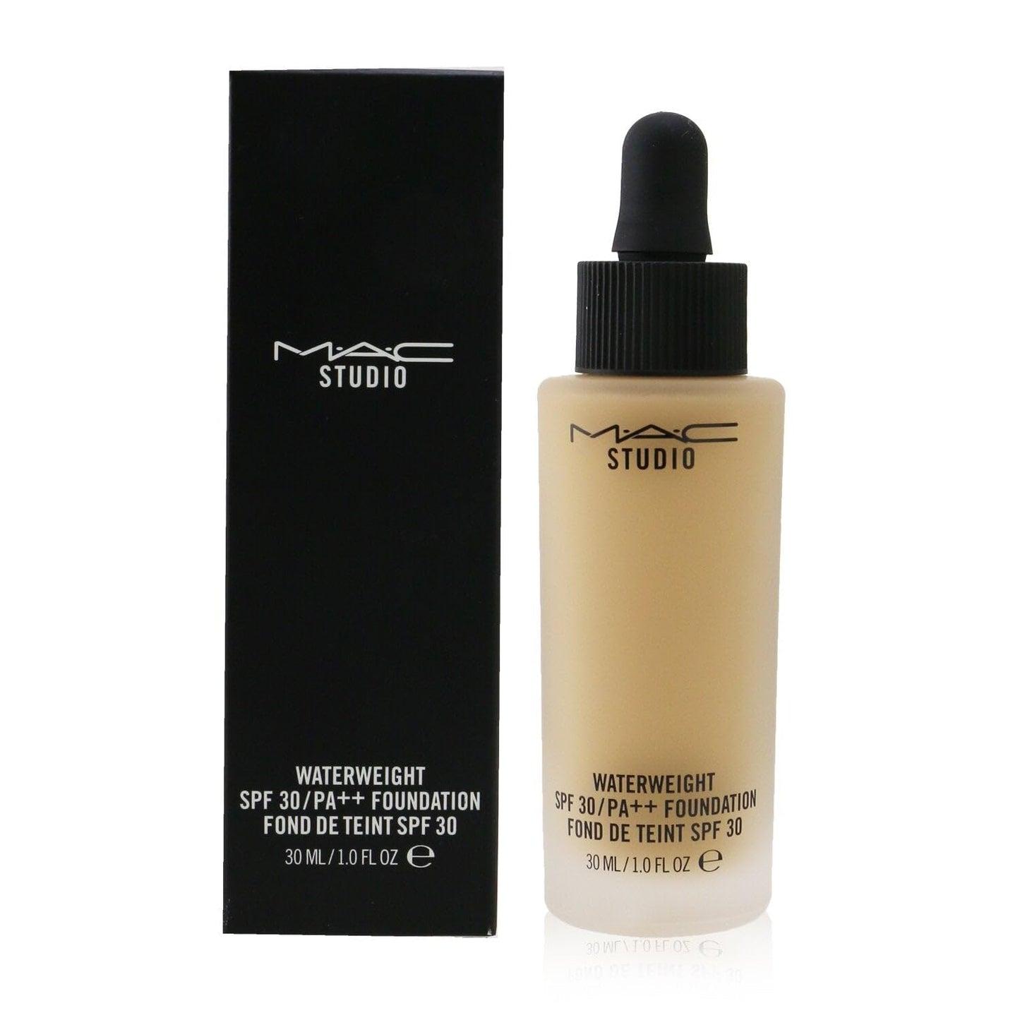 MAC Studio Waterweight Spf 30 Foundation NC15 by M.A.C