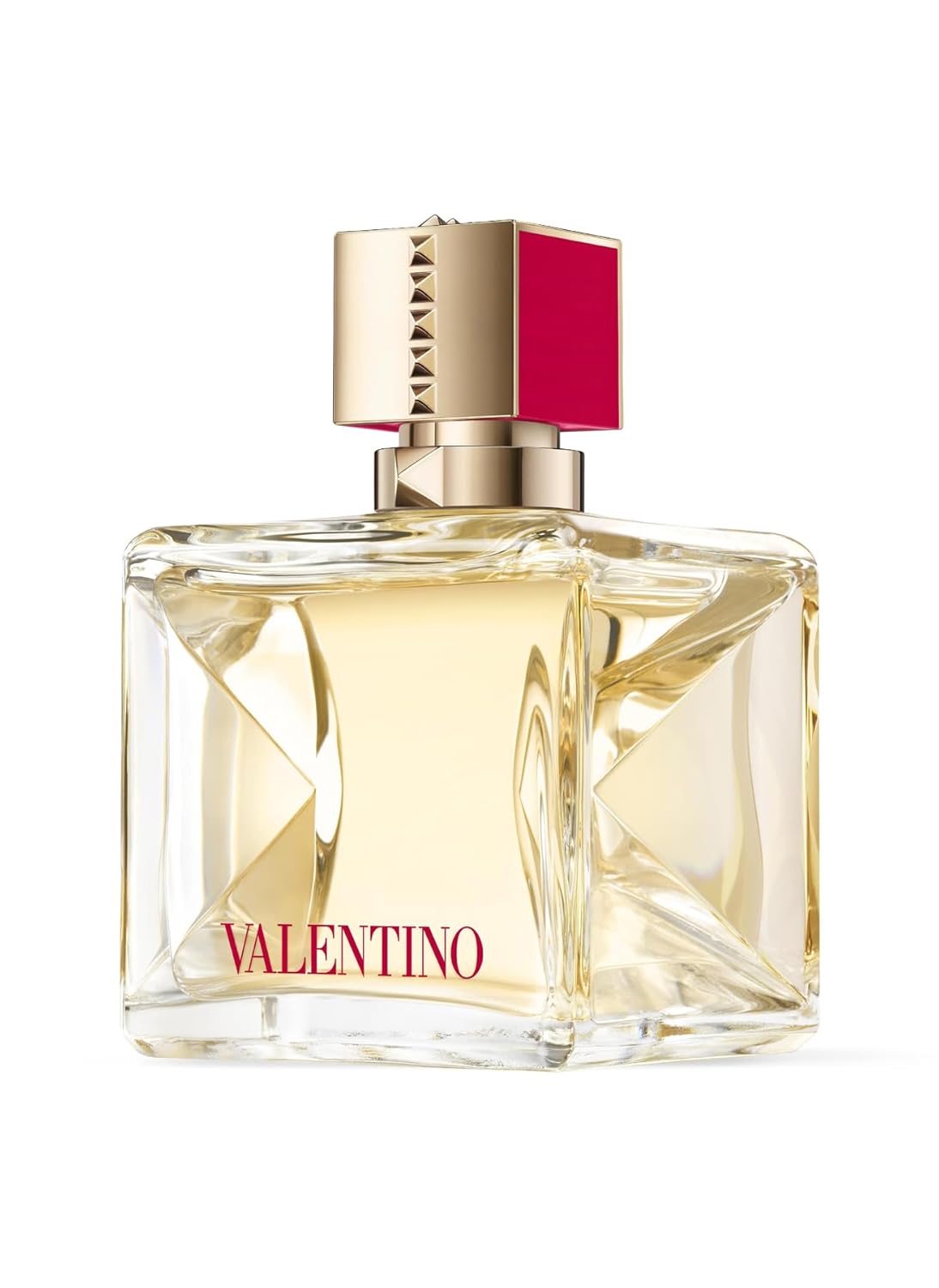 Valentino Voce Viva Perfume for Women Mini Eau de Parfum Travel Spray 0.5 Ounce
