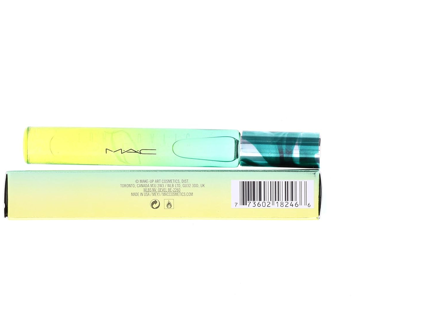 MAC Turquatic Rollerball 6ML by M.A.C
