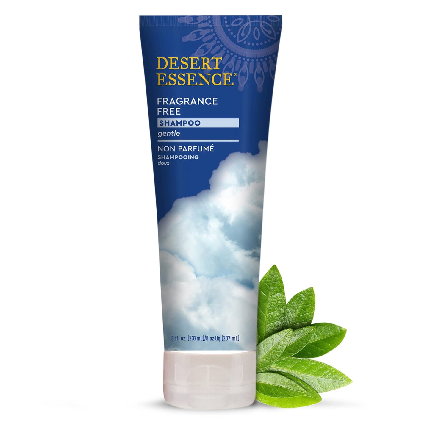 Desert Essence Lemon Tea Tree Shampoo - 8 Fl Oz - Pack Of 3