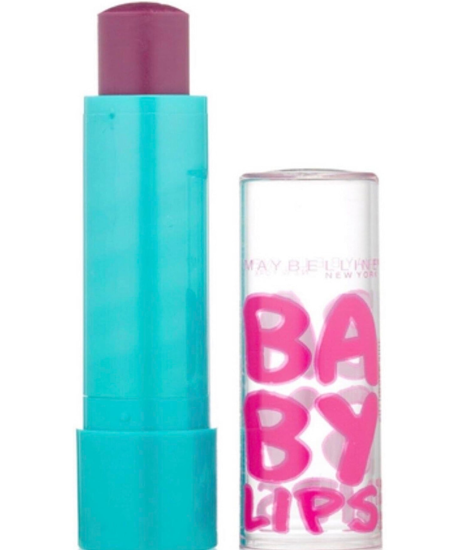 Maybelline Baby Lips Moisturizing Lip Balm SPF 20, Grape Vine 1 ea