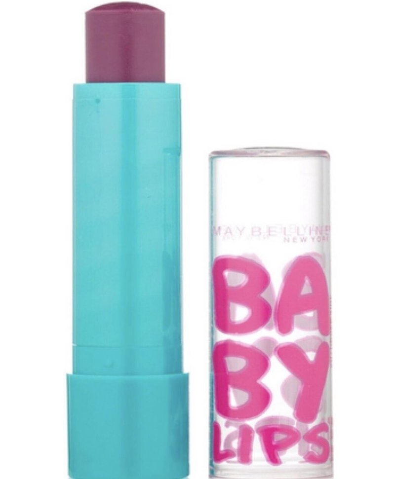 Maybelline Baby Lips Moisturizing Lip Balm SPF 20, Grape Vine 1 ea
