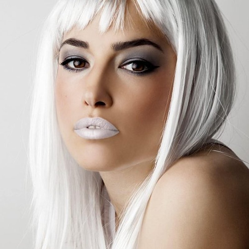 MAKI YIKA White Lipstick for Women Color Stay Long Lasting Lipsticks No Smudge Matte Liquid Lipstick Transferproof Cruelty-Free Lip Color |Rich White