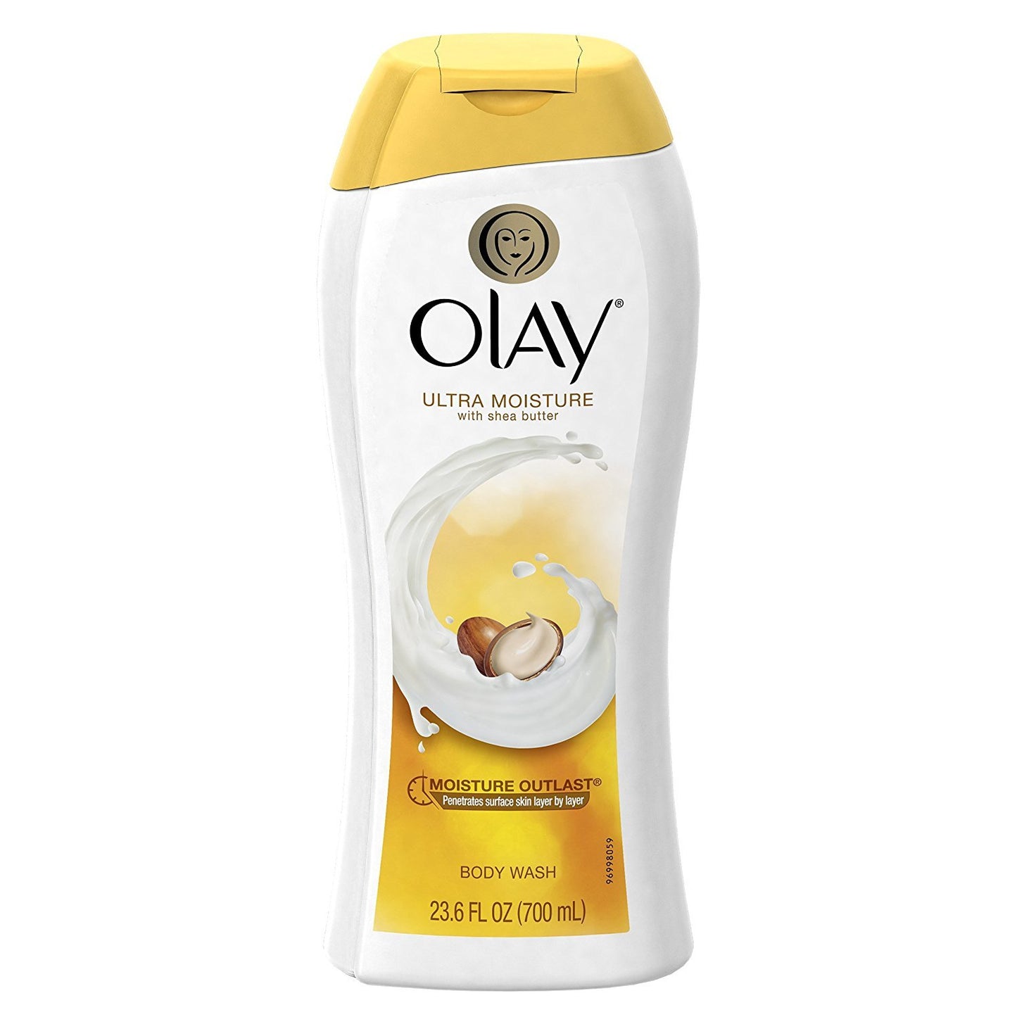 Olay Ultra Moisture Body Wash 23.6 Fluid Ounce,3 Pack in single box