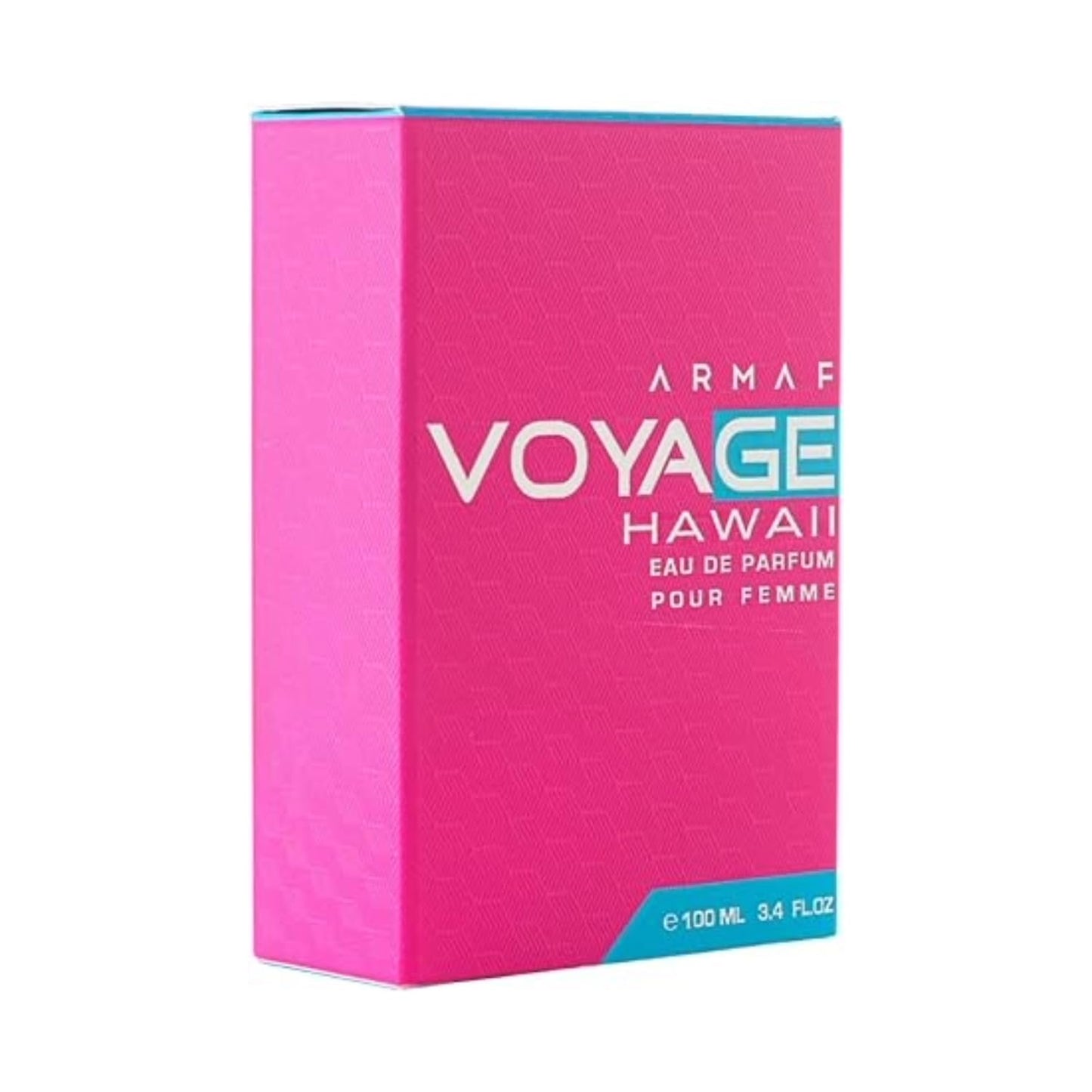 ARMAF Voyage Hawaii Eau De Parfum Spray for Women, 3.4 Ounce