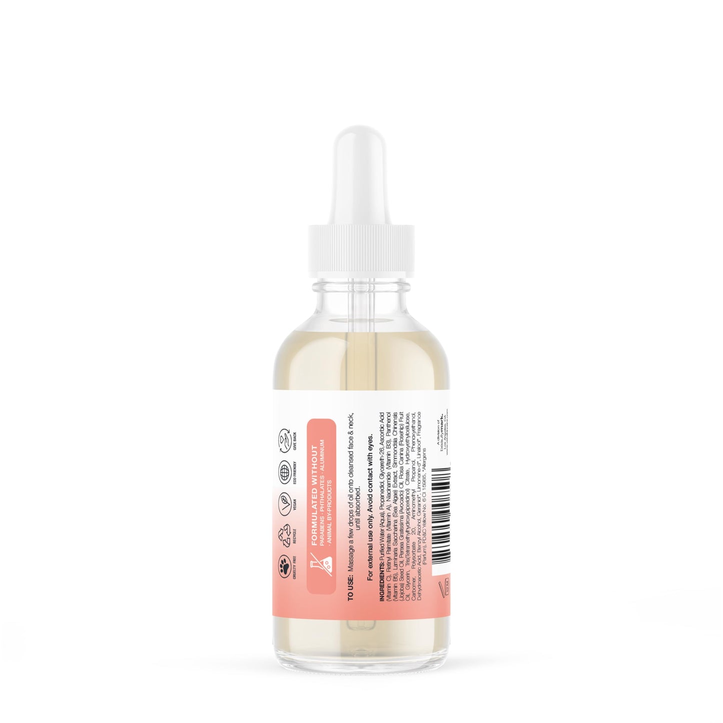 Toning Skin Serum with Vitamin C Complex & Dead Sea Minerals ā Brightening, Dark Spot Minimizer, Toning Facial Serum ā Vegan, Paraben-Free ā 2 fl oz
