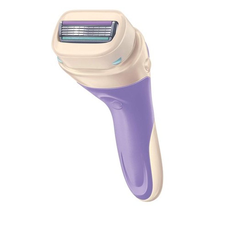 INTUITION Schick Razors for Women Variety Pack with 1 Razor Handle & 4 Intuition Razor Blades Refill | Shaving Kit Women, Girls Shaving Kit Beginners, Razor Gift Set for Women, Razor Starter Kit