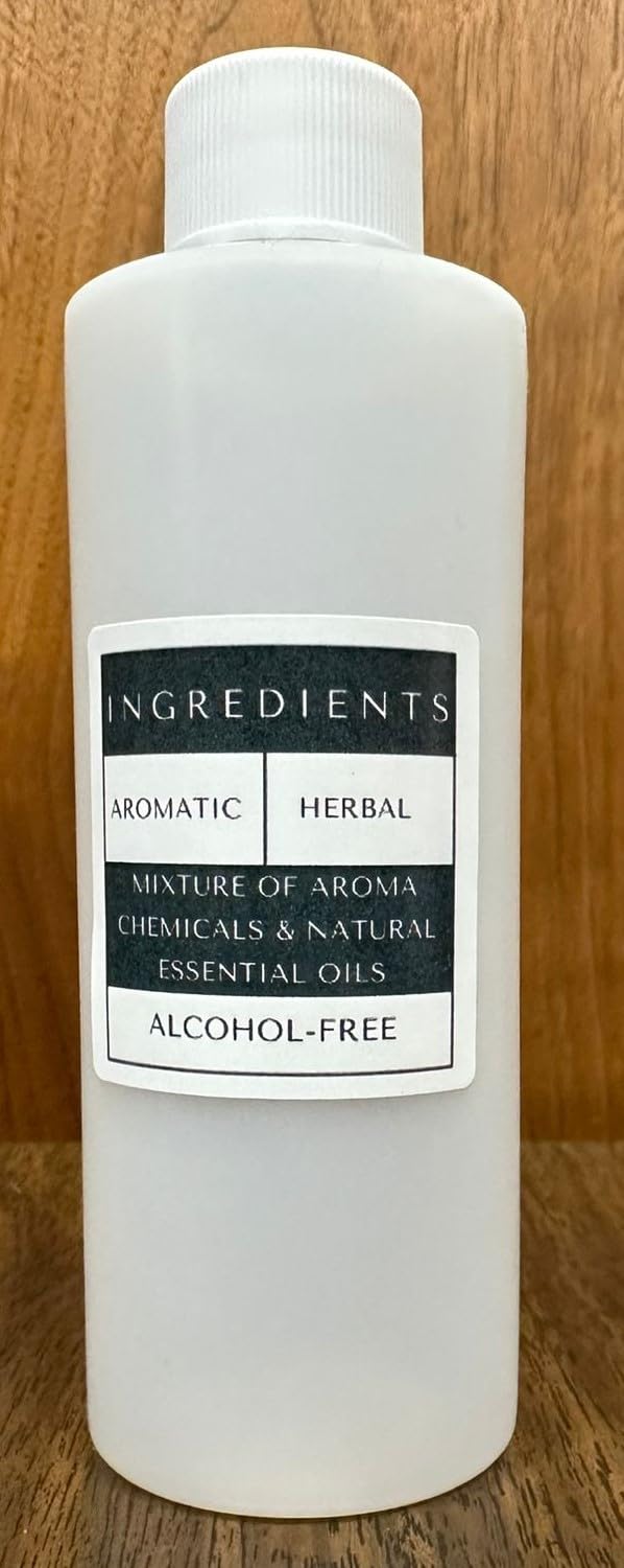 Aroma Depot 4 oz / 4 Ounce Coco Mango Unisex Perfume/Body Oil Our Interpretation, Premium Quality Uncut Fragrance Oil Soap, Candle Making & Incense
