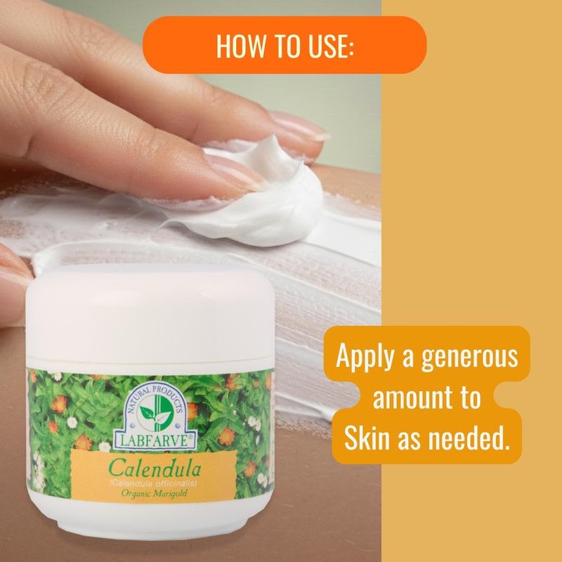 Labfarve Calendula Cream 60 Grs