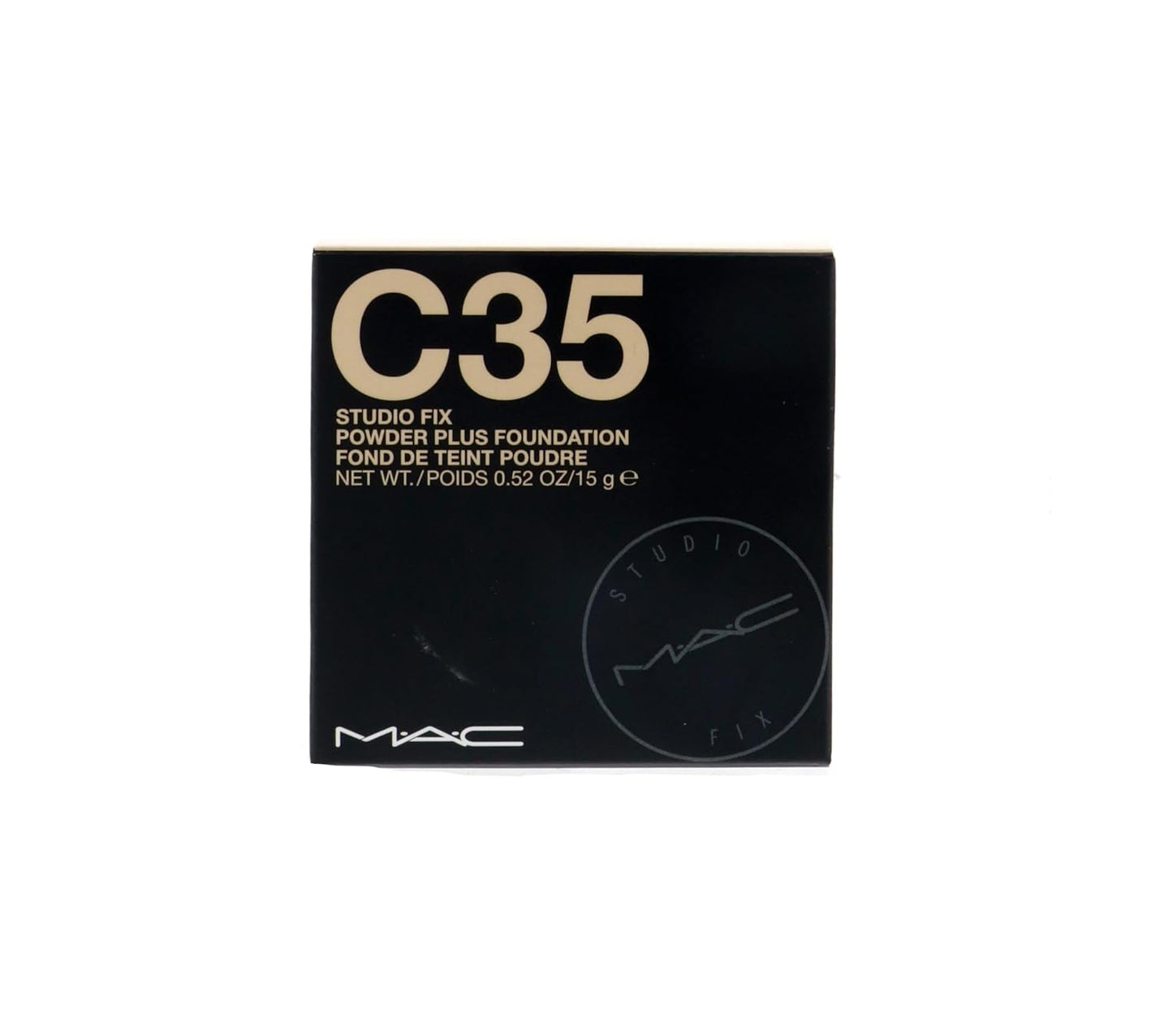 MAC Studio Fix Powder Plus Foundation - C4 Foundation Women 0.52 oz