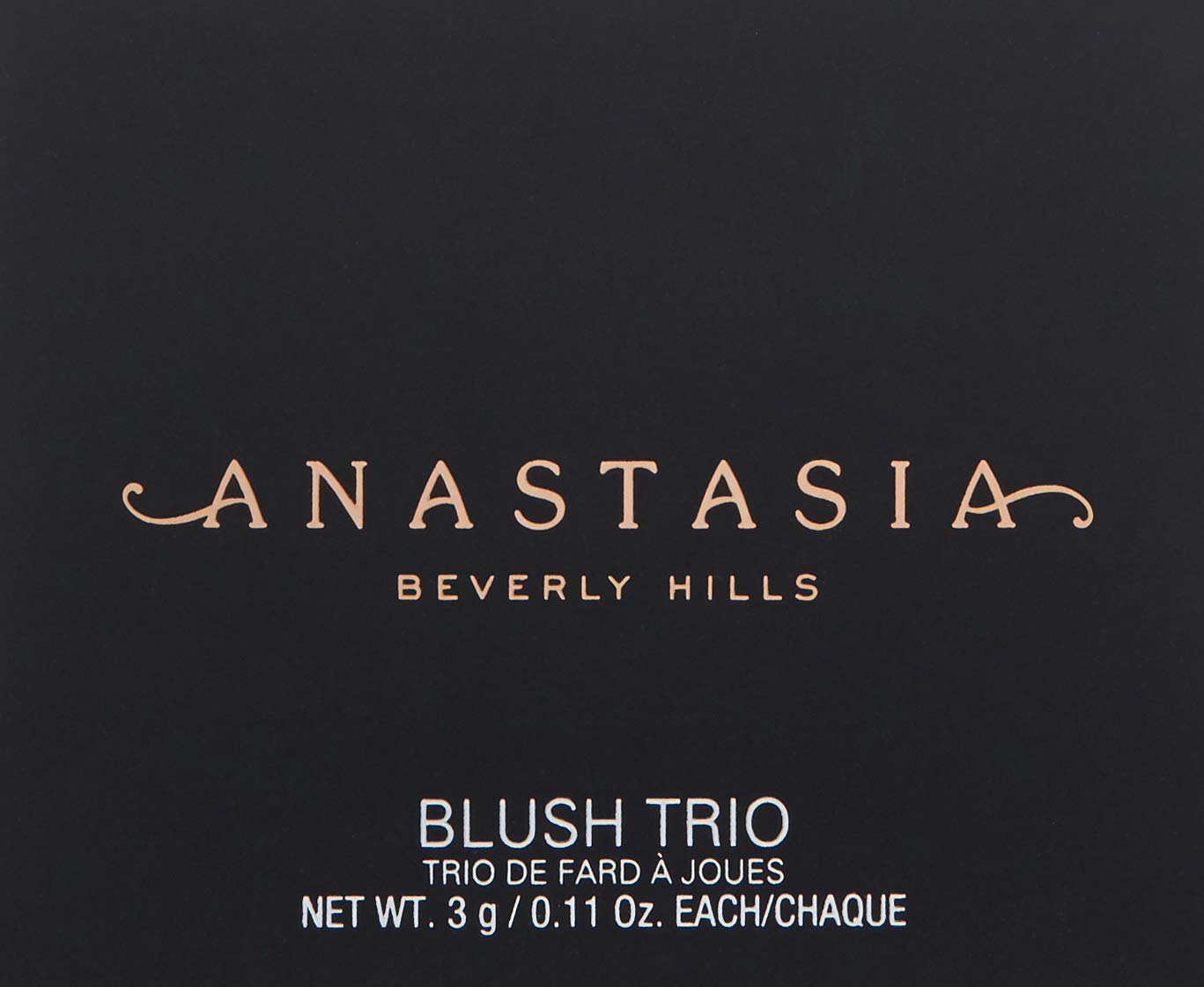 Anastasia Beverly Hills - Blush Trio