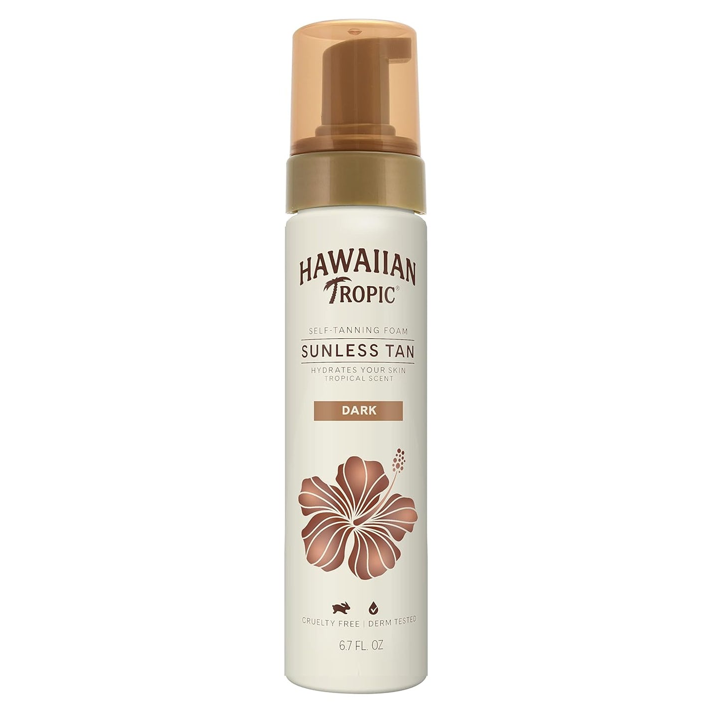 Hawaiian Tropic Sunless Tan Gradual Tanning Lotion, 12.6oz | Gradual Tan Self Tanning Lotion, Sunless Tanner, Hawaiian Tropic Tanning Lotion, 12.6oz (Pack of 2)