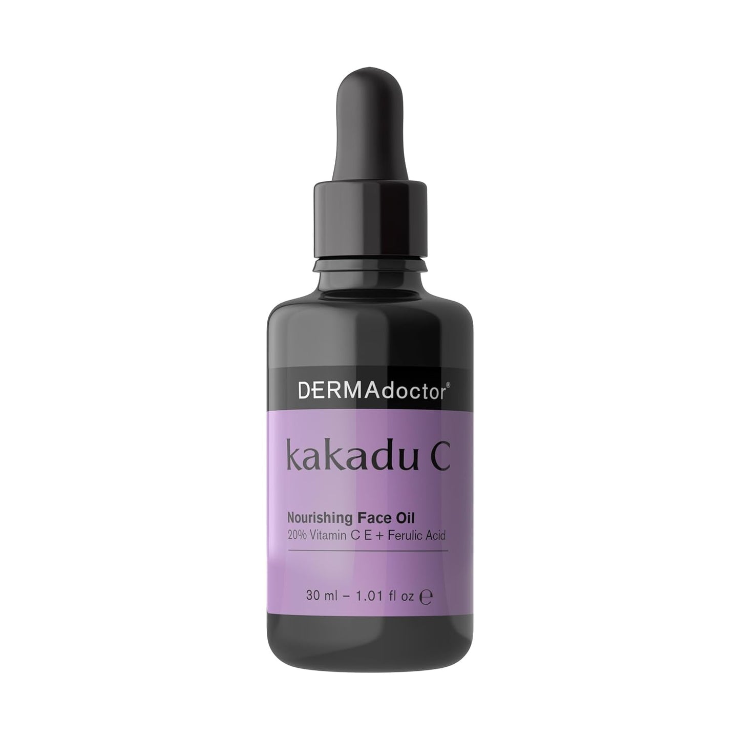 DERMAdoctor Vitamin C Facial Cleanser, Daily Face Wash, Toner, Makeup Remover | High-Potency Vitamin C from Kakadu Plum, Facial cleanser, Face Scrub, Cleanse Pores, Removes oil, Sunscreen, Pollutants
