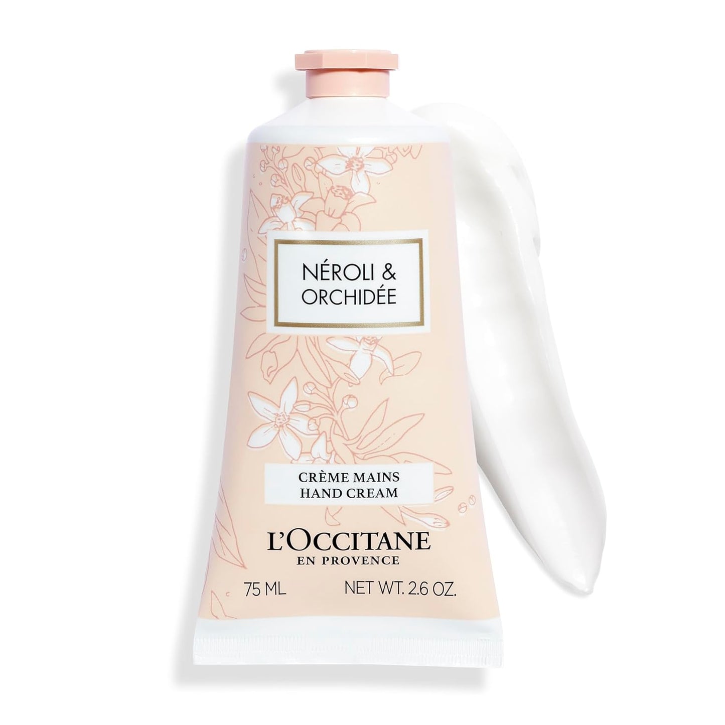 L'Occitane Néroli & Orchidée Hand Cream 2.60 oz