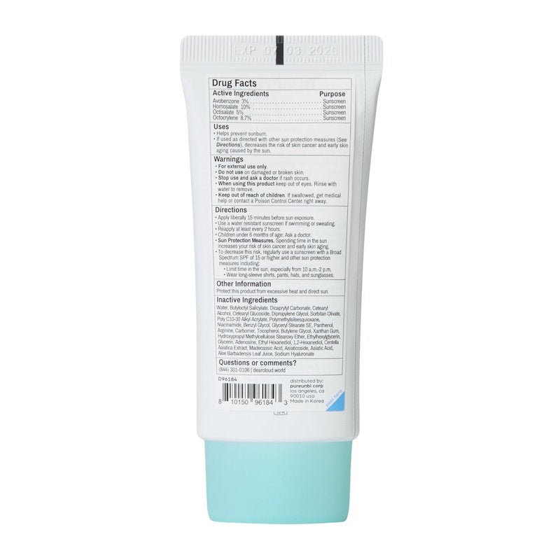 Keith Haring Tone Blur Essence Sunscreen SPF 50 – Korean Sunscreen for Face, Primer & Vegan (1.69 fl oz)