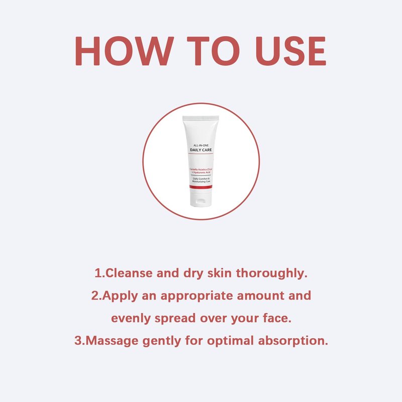 Koriderm Time Reverse Cream - All-in-One Korean Skin Cream with Centella Asiatica & Collagen | Hydrates & Firms (1.69 Fl Oz)
