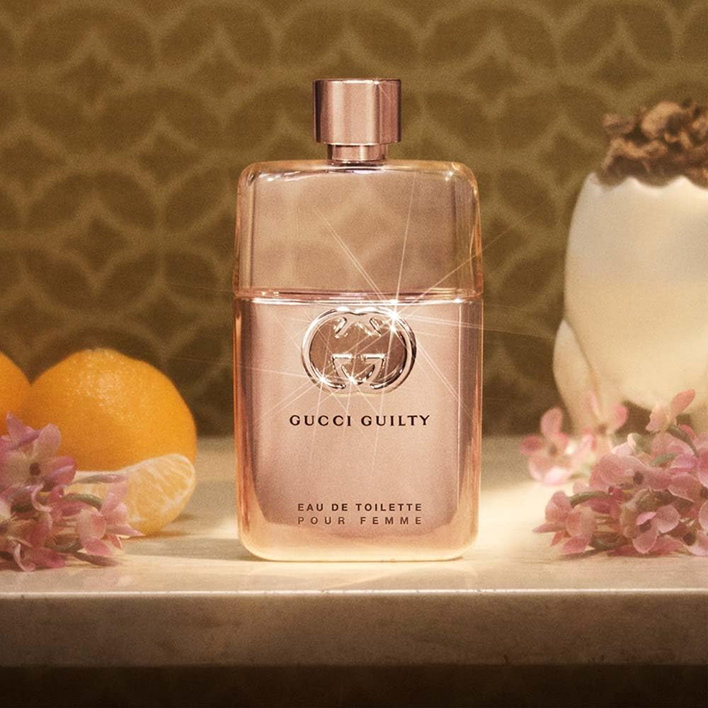 Gucci Guilty by Gucci for Women 1.6 oz Eau de Toilette Spray