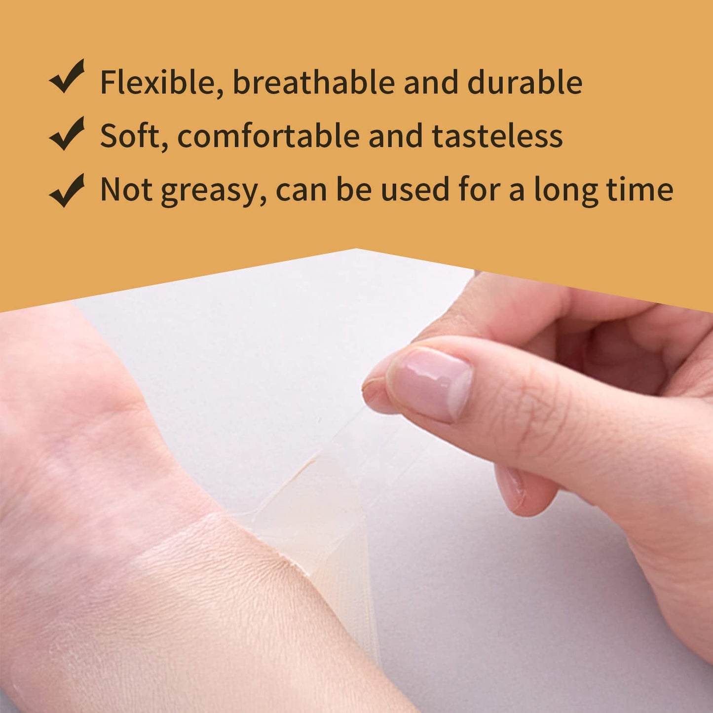 Tattoo Cover up patch, Concealer-Sticker Invisible, Matte, sweat and water-proof, cover up Tattoo, Scar, Blemish