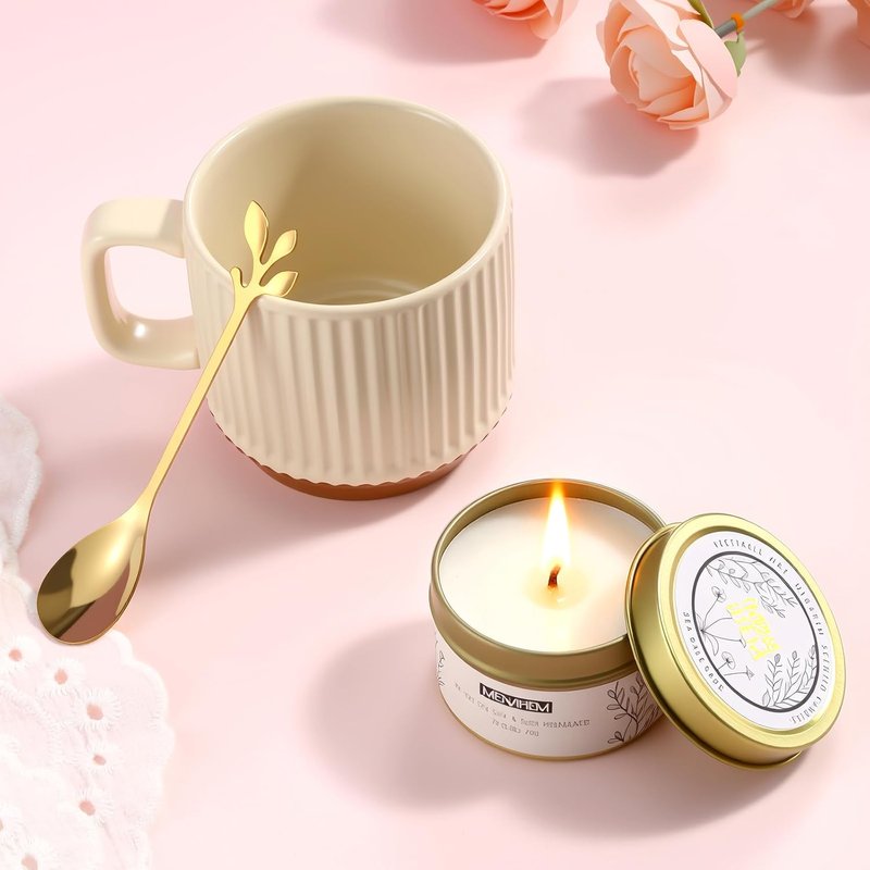 Unique Gift Baskets for Women - Thoughtful Birthday & Self-Care Gifts | Perfect for Moms, Sisters, Friends