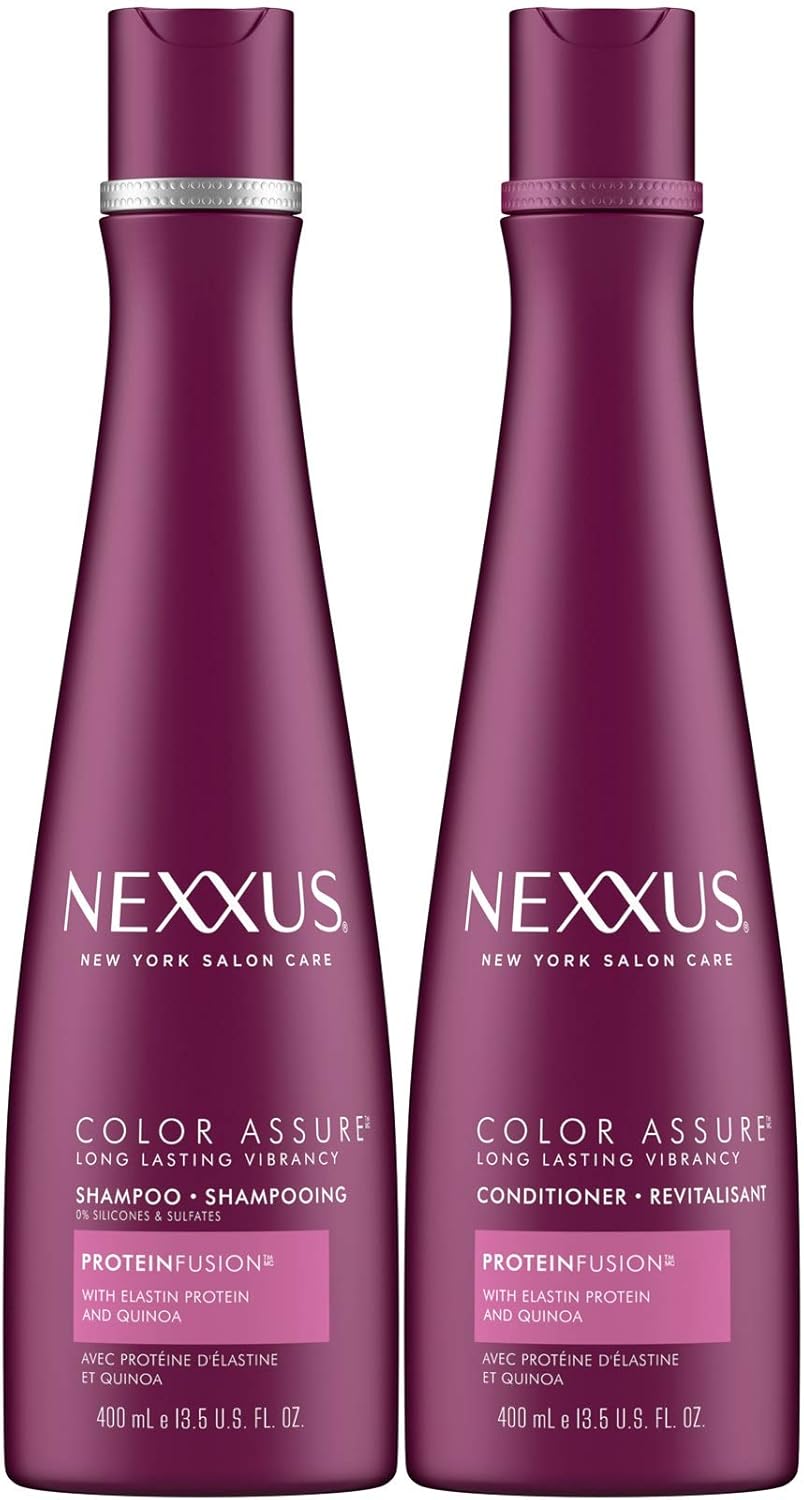 Nexxus Color Assure Shampoo + Conditioner Twin Pack - 13.5 fl oz - 2ct
