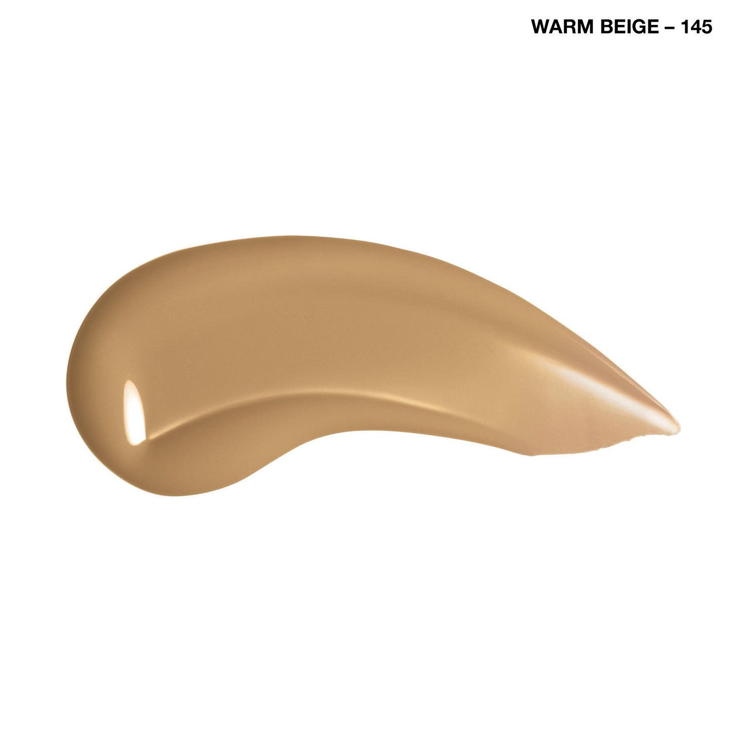 COVERGIRL Clean Makeup Foundation Warm Beige 145, 1 oz (packaging may vary)